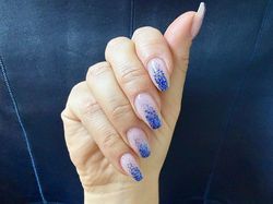 bande paillettes blue lagoon.JPG